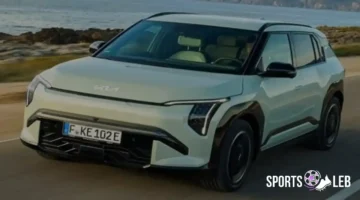 قائمة ترقب.. كيا EV3 موديل 2026 تصل مصر بسعر يثير الجدل